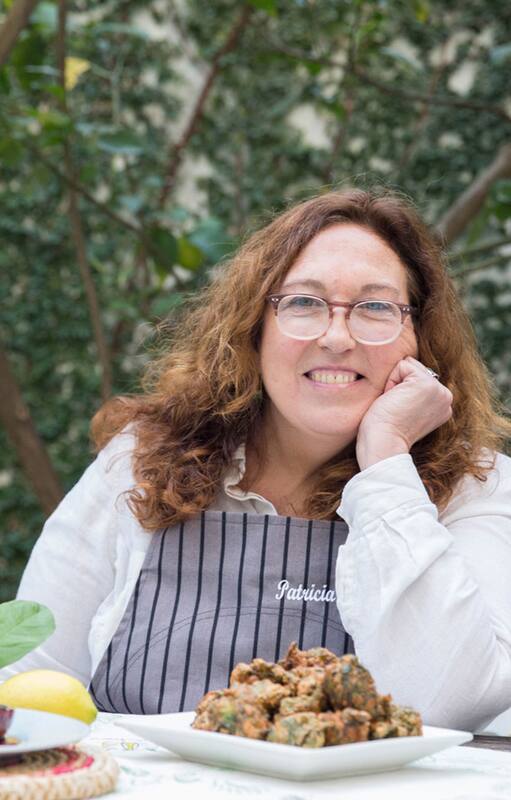 Patricia Courtois. La cocinera del no waste que propone comer lo que otros tiran