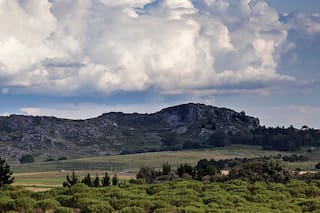 Belleza natural y distancia irónica en las sierras bonaerenses