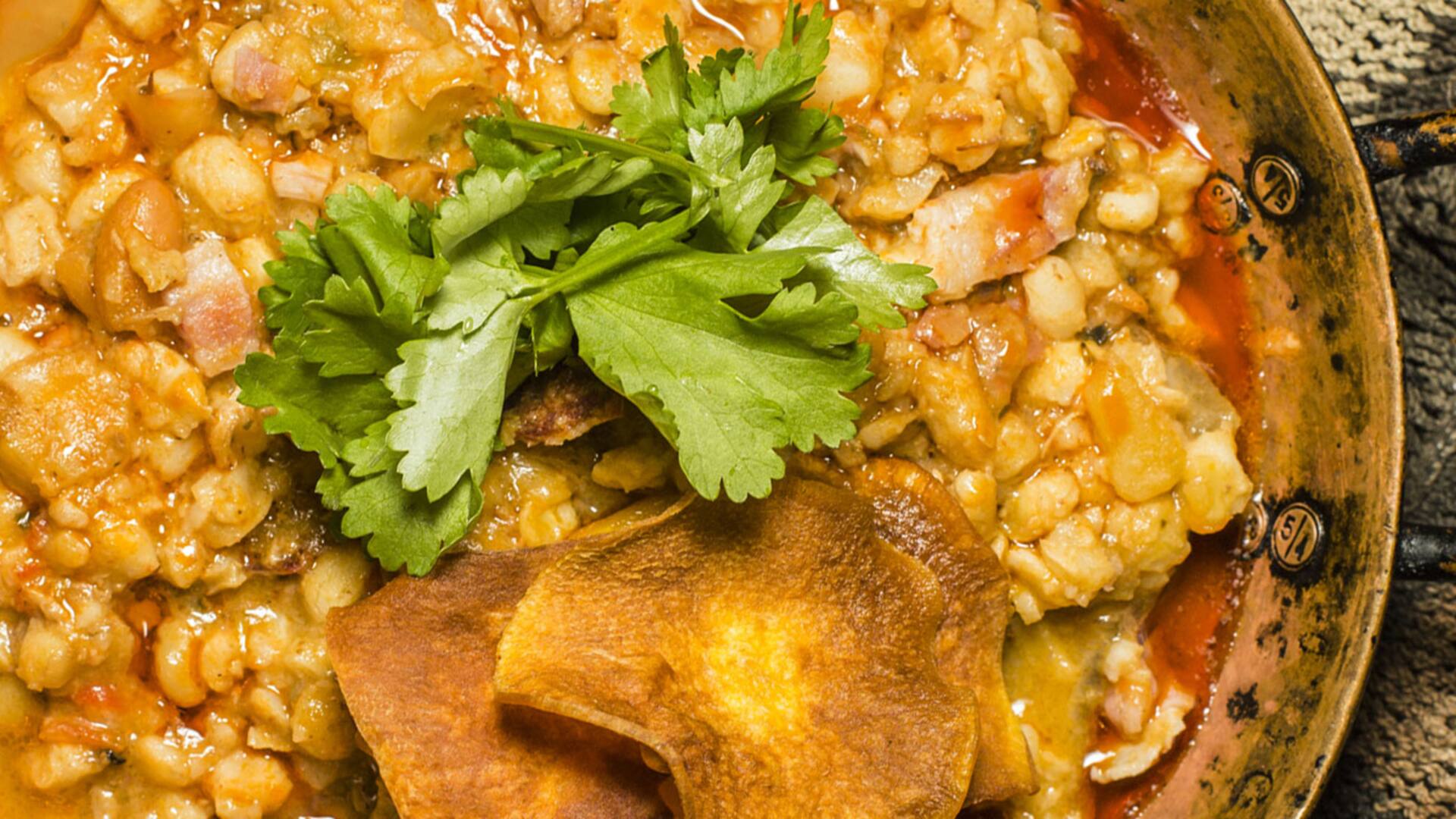 Locro. Tradicional, de autor o vegetariano: dónde comerlo en la Semana de Mayo