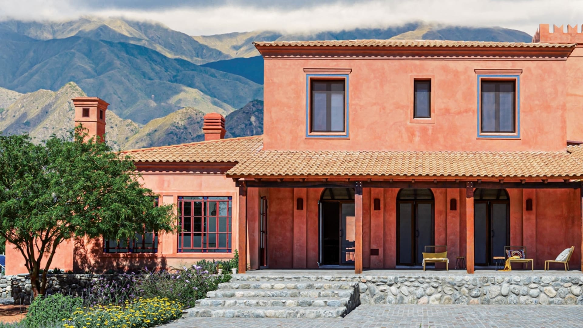 Casas de Montaña. Un recorrido imperdible por hogares y paisajes únicos