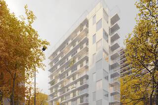 El rugido inmobiliario que desembarca en Saavedra con Liv On Vedia