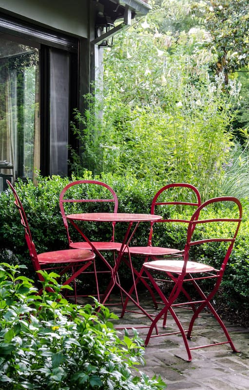13 consejos para diseñar jardines pequeños