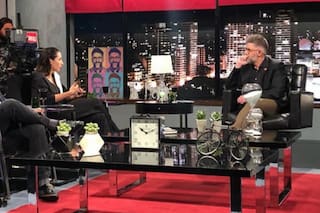 Thelma Fardin: “La actuación me salvó la vida"