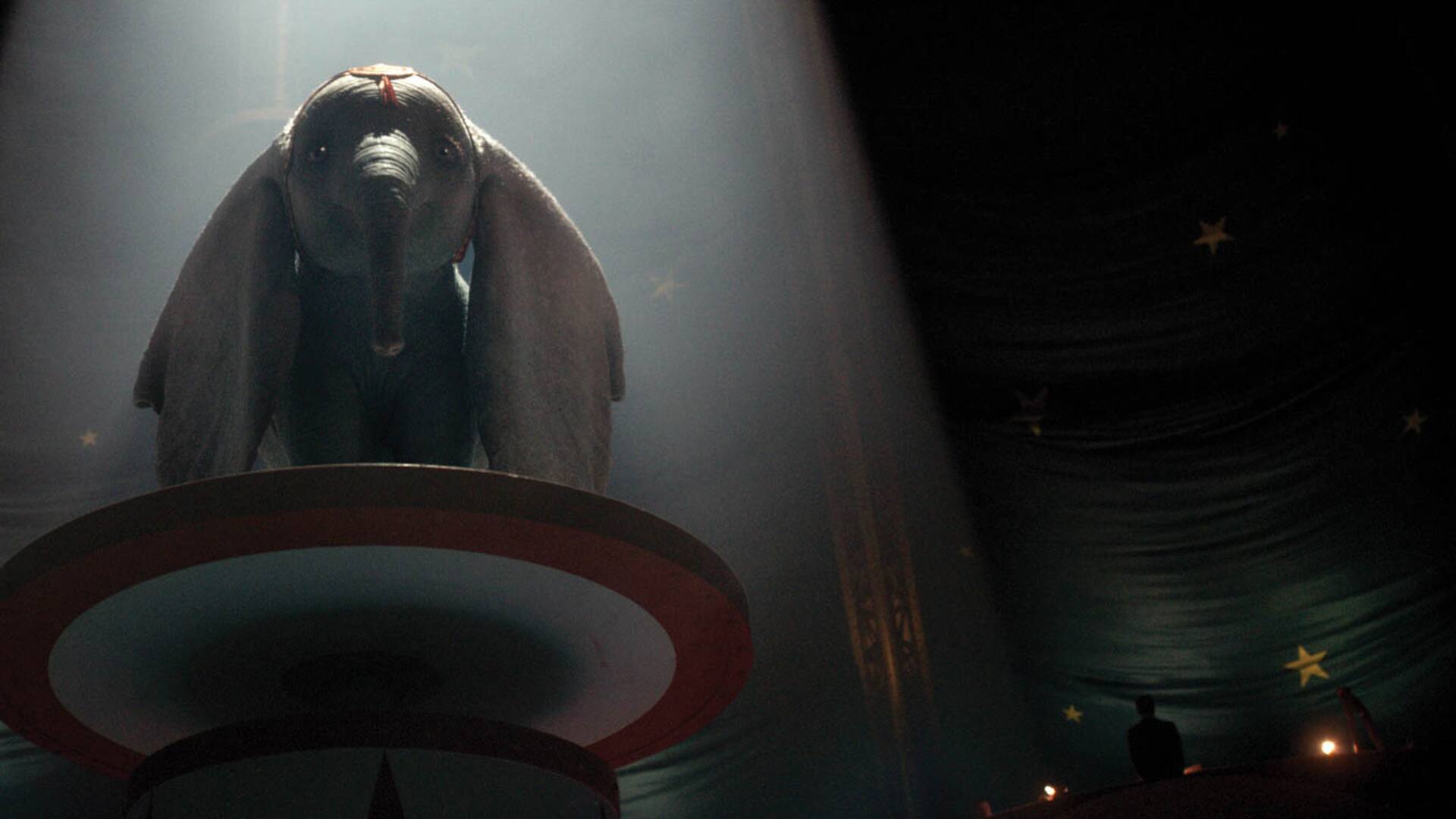 De elefantes voladores: el universo de Tim Burton al servicio de Dumbo