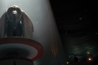 De elefantes voladores: el universo de Tim Burton al servicio de Dumbo