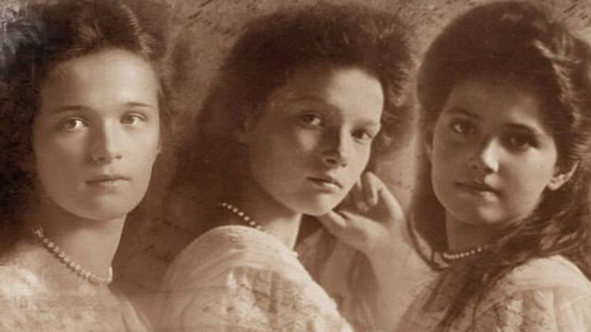 Realeza. La sigla OTMA y cuatro hermanas marcadas por un trágico destino