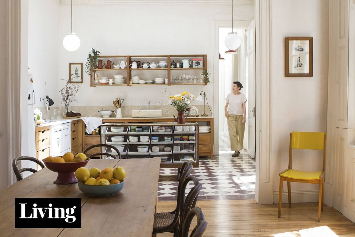 Recuperaron una casona de San Telmo firmada por el Ing. Huergo en 1891 y el resultado es brillante