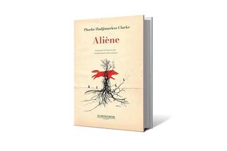 Reseña: Aliene, de Phoebe Hadjimarkos Clarke