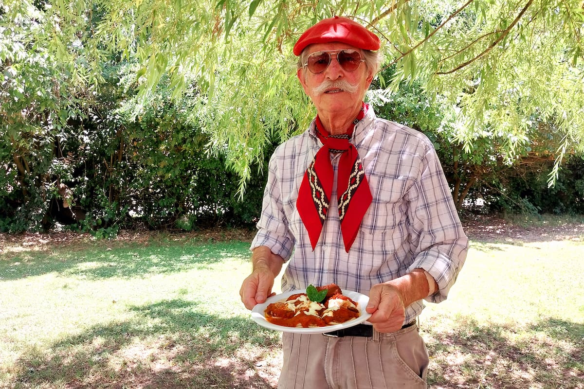 El comedor de campo a 100 km de Capital que se llena cada fin de semana
