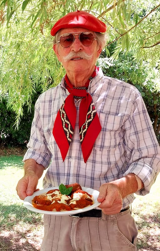 El comedor de campo a 100 km de Capital que se llena cada fin de semana