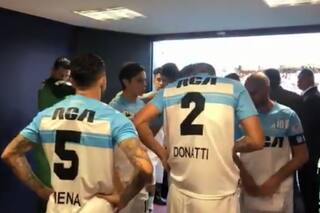 Racing campeón: cómo el club decidió contar su propia historia
