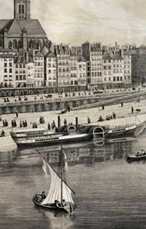 Viajes por Europa, África y América: 1845-1847