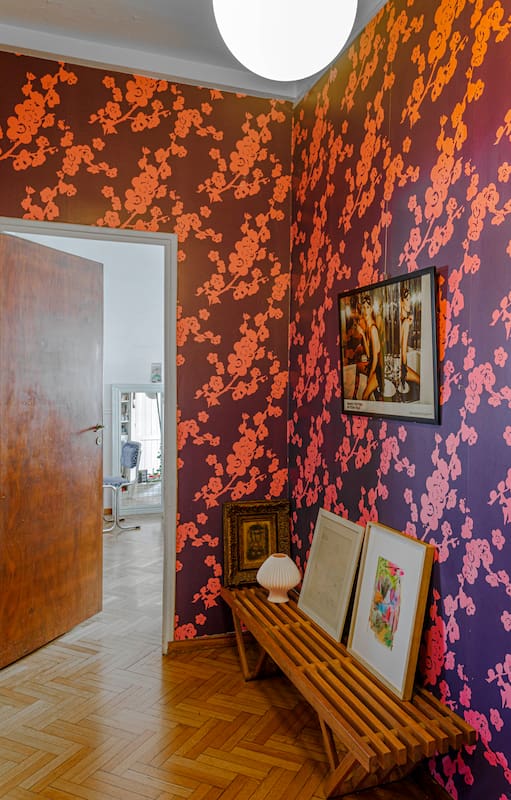 Recorremos la casa de una Directora de Arte con muy buen ojo para el diseño y las joyas vintage