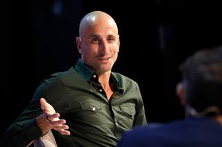 Manu Ginóbili, con LA NACION: apuntes sobre "Un encuentro en primera persona"