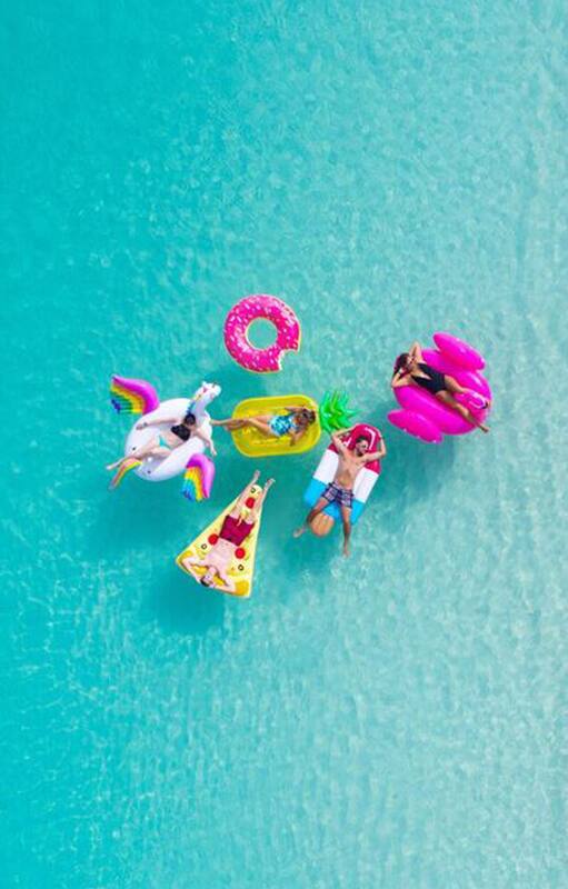 Turks and caicos: agua turquesa a 28 grados en un paraíso caribeño que pocos conocen
