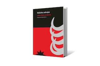 Búfalos salvajes, de Ana Paula Maia