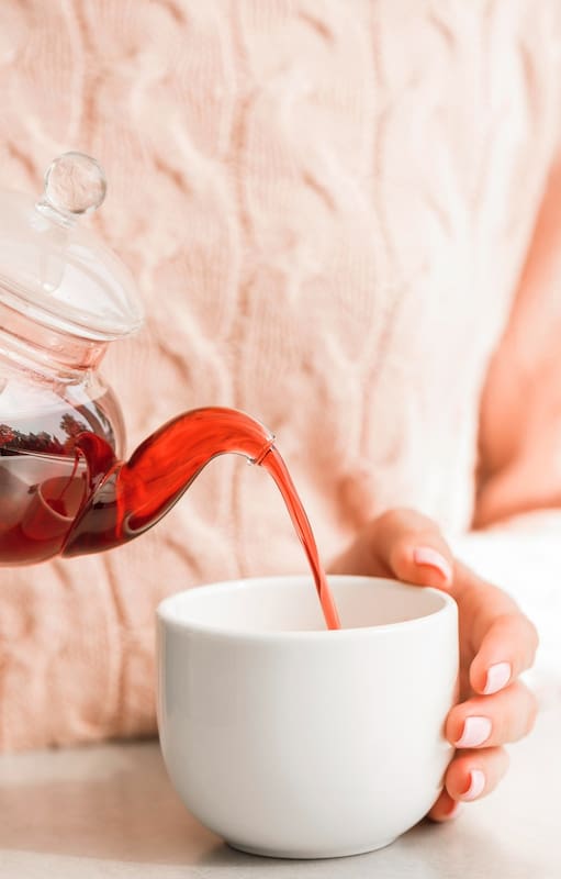 El rooibos es una planta típica de sudáfrica