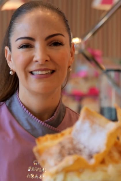 La pastelera mexicana que está obsesionada con el dulce de leche