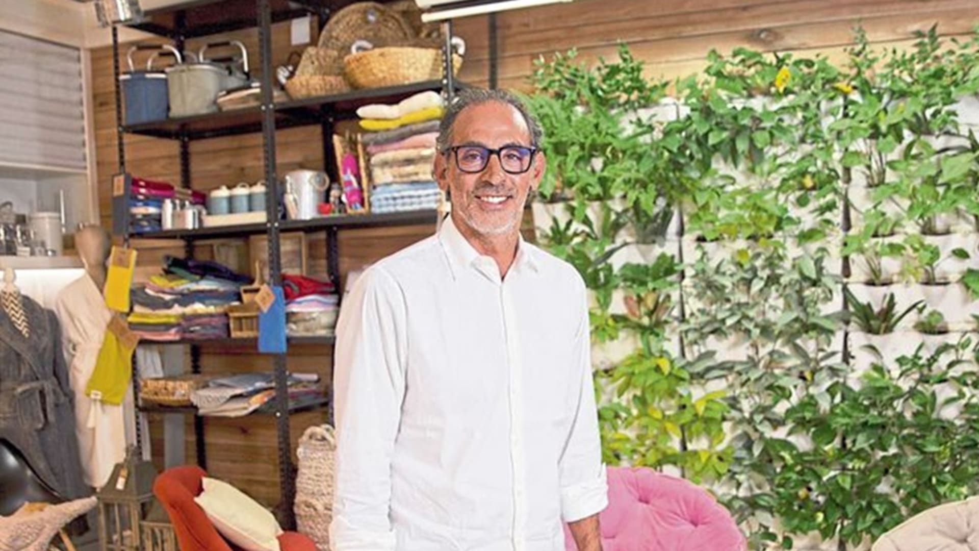 La empresa textil que sobrevivió a todas las crisis