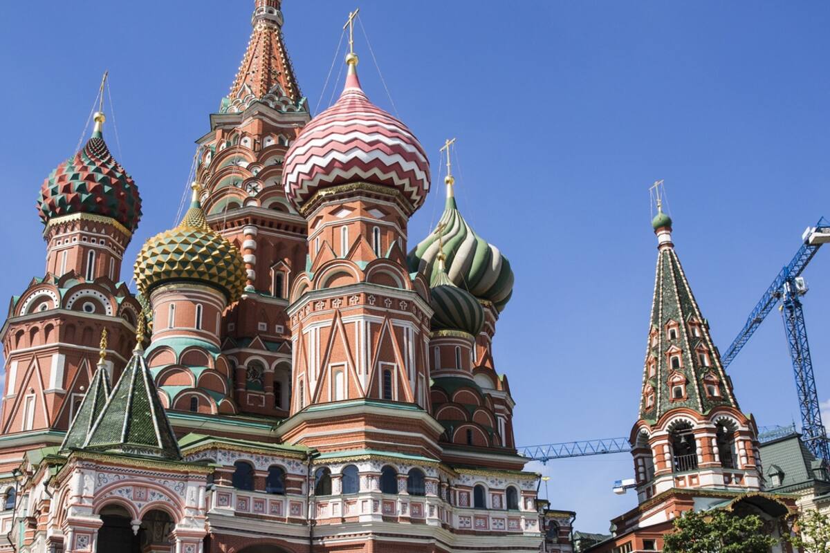 Mundial Rusia 2018: información básica para viajar a Moscú
