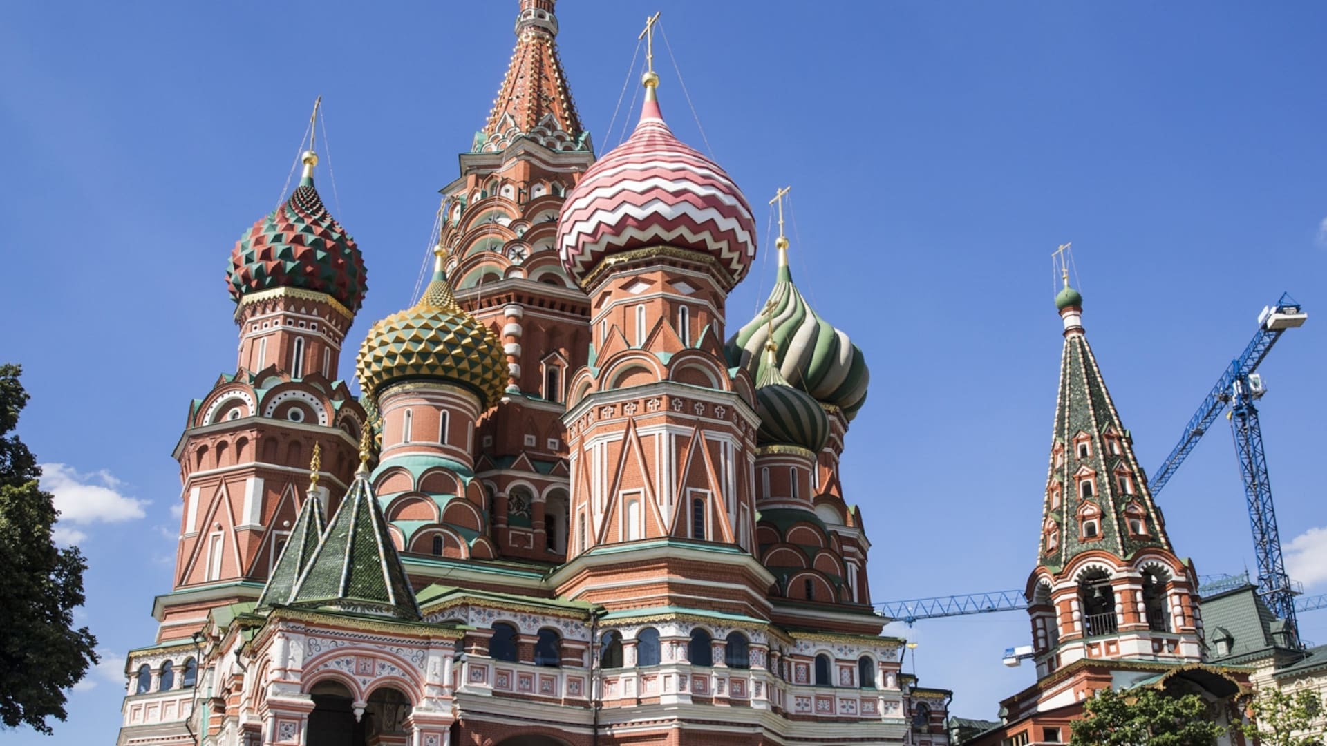 Mundial Rusia 2018: información básica para viajar a Moscú