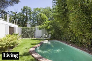 Ideas de diseño que aprovecharon al máximo 4 jardines chicos