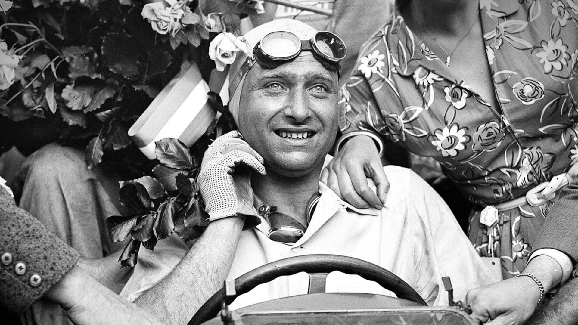 Juan Manuel Fangio: “Todos tenemos nuestro límite y hay que conocerlo bien”