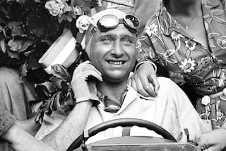 Juan Manuel Fangio: “Todos tenemos nuestro límite y hay que conocerlo bien”