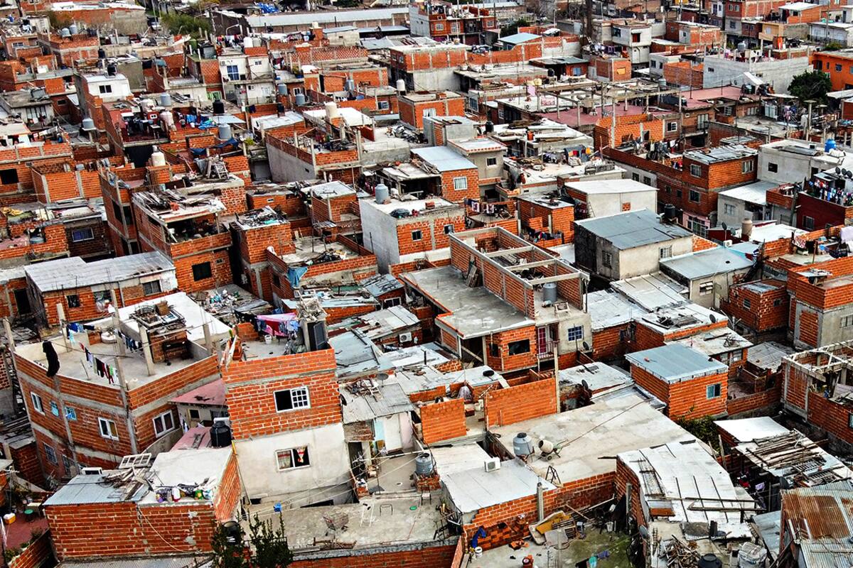 Coronavirus: más de la mitad de los infectados en barrios vulnerables ya se recuperaron