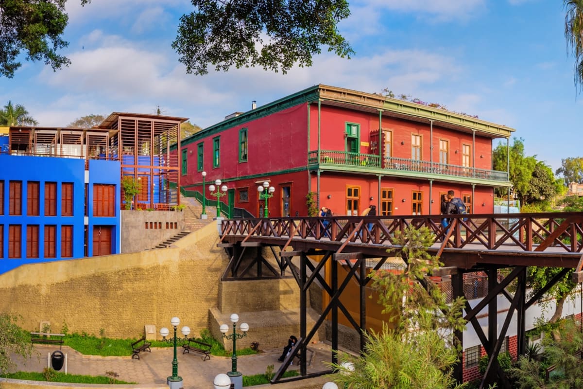 Qué ver en Miraflores y Barranco, los distritos más chic de Lima
