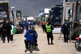 El Dakar huye del drama que le propuso Bolivia y llega en silencio a Argentina