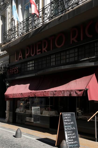 La Puerto Rico: el café de 1887 con las mejores cremonas que nunca frena