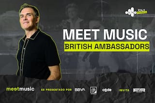 Meet Music: BRITISH AMBASSADORS