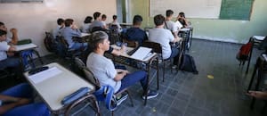 El nivel medio de educación no aguanta más parches