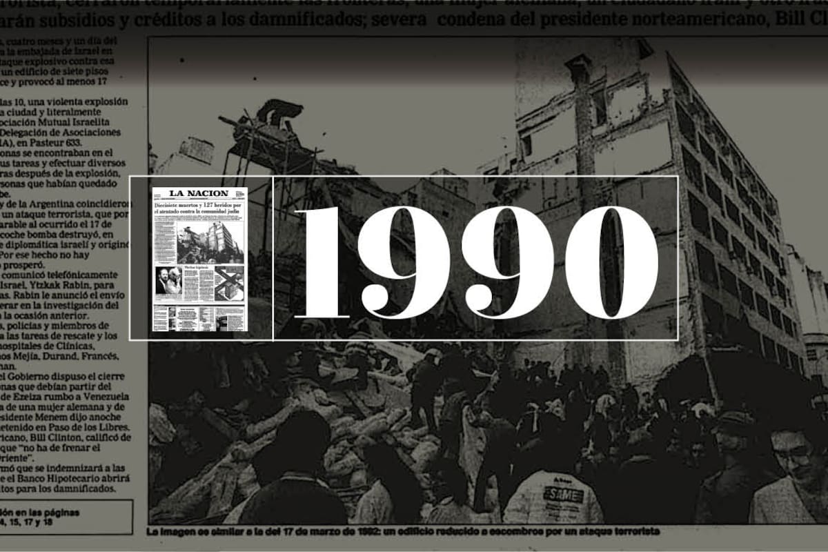 El peor atentado de la historia del país