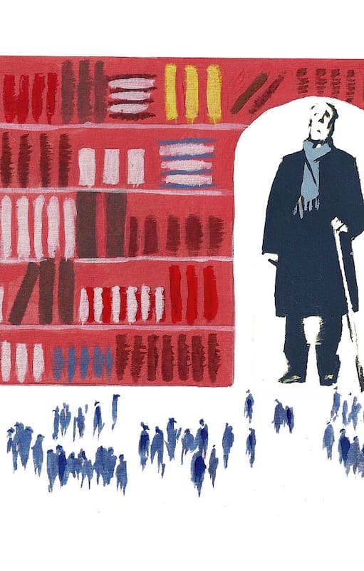 Lecturas. Borges, en una nueva y minuciosa biografía