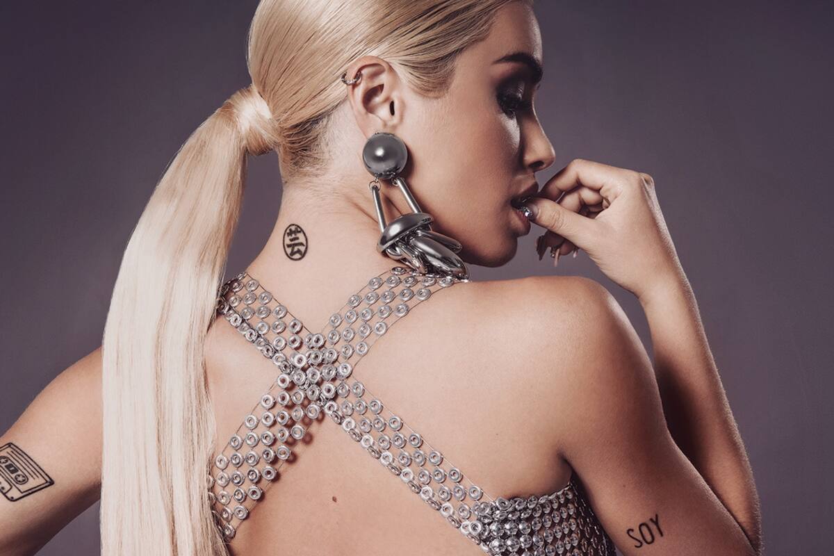 Lali: “Quiero dedicarme a esto toda la vida”