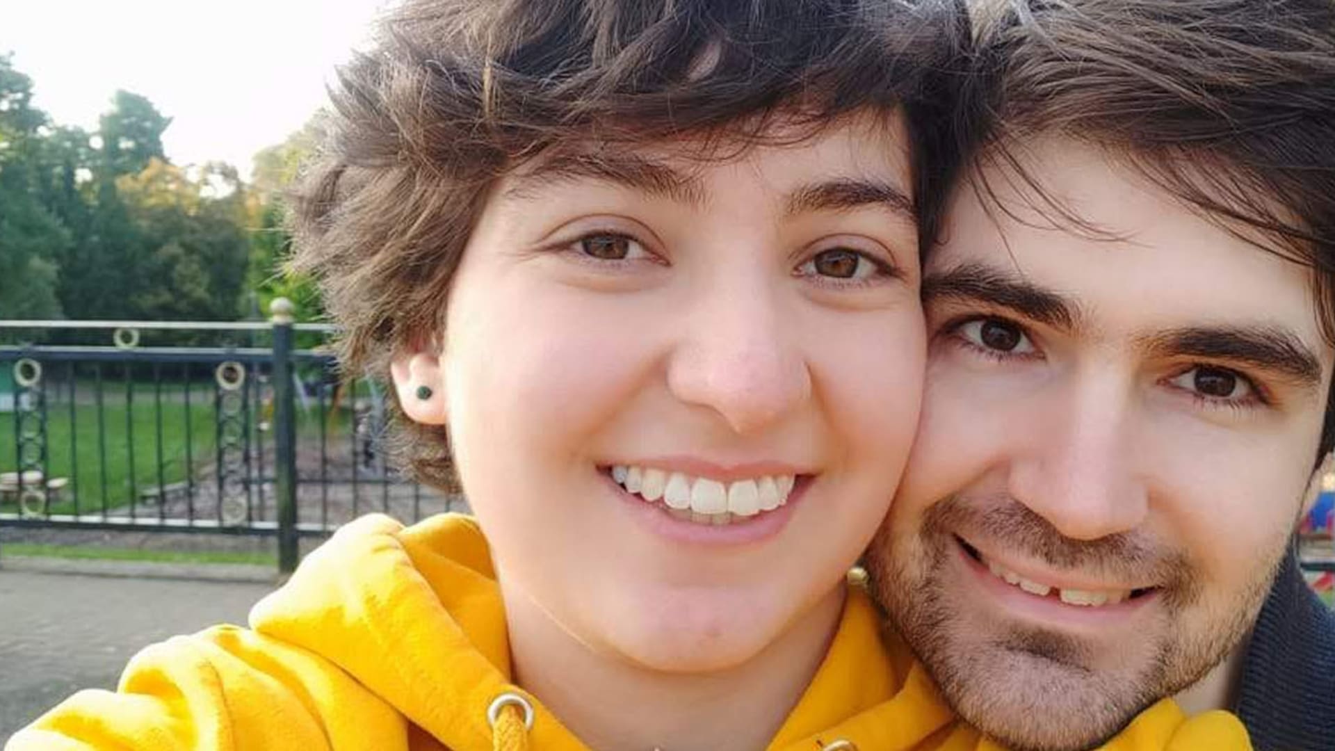 Encuentro. Una argentina, un búlgaro y un dolor que los acercó de manera especial