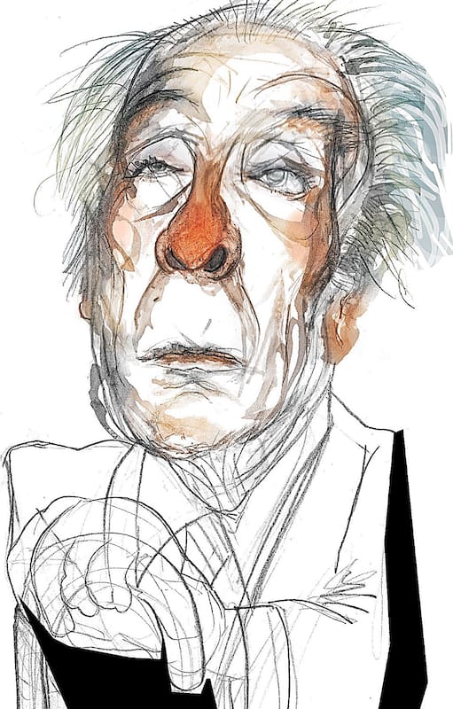 Poemas: del remordimiento de Borges a la despedida de Alfonsina