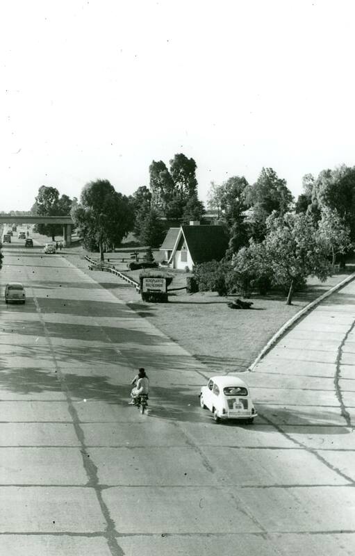Buenos Aires perdida: las casitas alpinas construidas en 1950 que desaparecieron por el ensanche de la Avenida General Paz