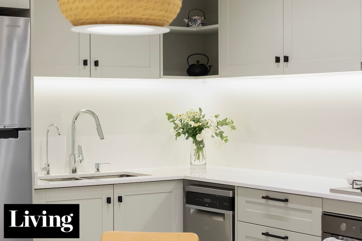 Antes y después: hicieron a nuevo una cocina que necesitaba ganar metros, luz y practicidad