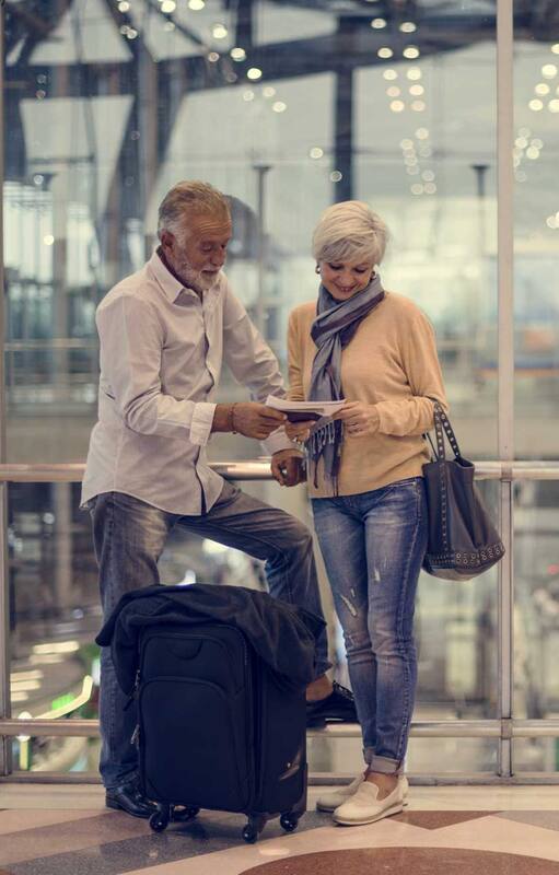 La Generación Silver sabe de viajes, pero prefiere contar con el respaldo que le da comprar todo armado