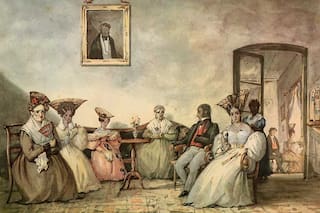 Amores difíciles en los tiempos de la Colonia
