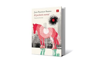 Reseña. El percherón mortal, de J.F. Bardin