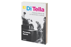 Reseña: El Di Tella, de Fernando García