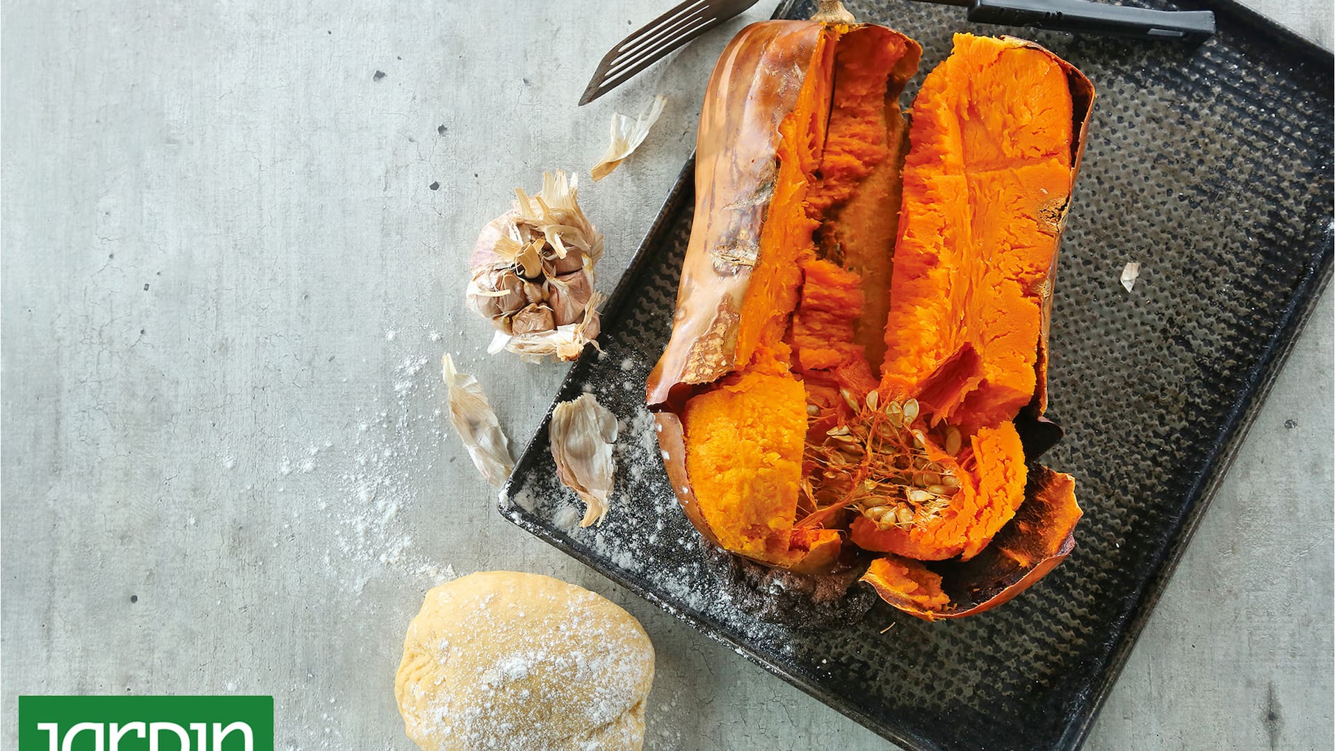Tres ideas para aprovechar las calabazas en su mejor momento