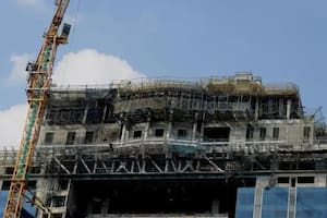 Se paralizan obras por falta de arena en Santa Fe