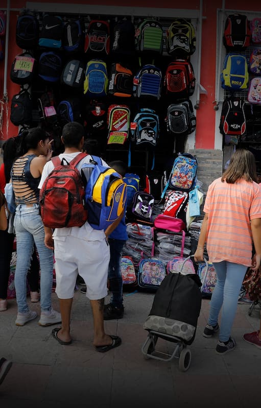 La Salada, en pandemia: crisis en la feria que mezcla política y barras