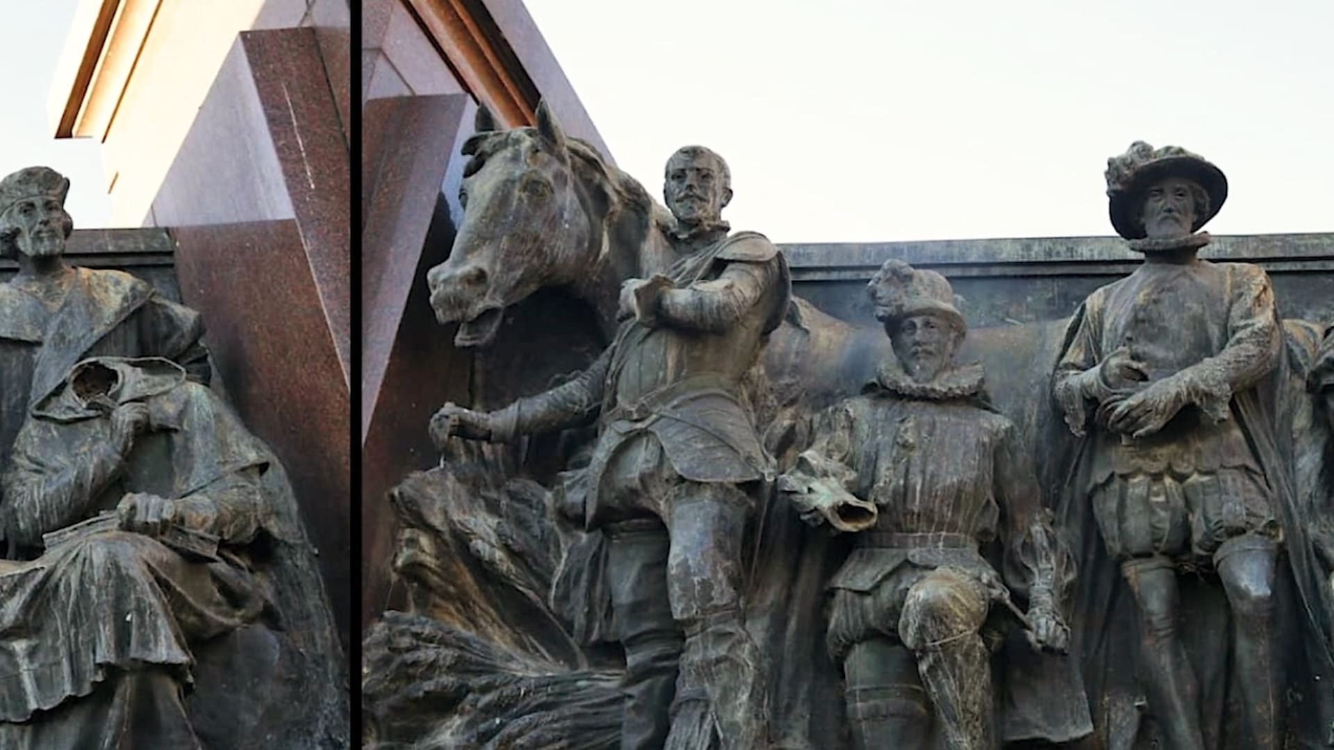 Guerra del bronce. La red mafiosa detrás del robo de las estatuas porteñas