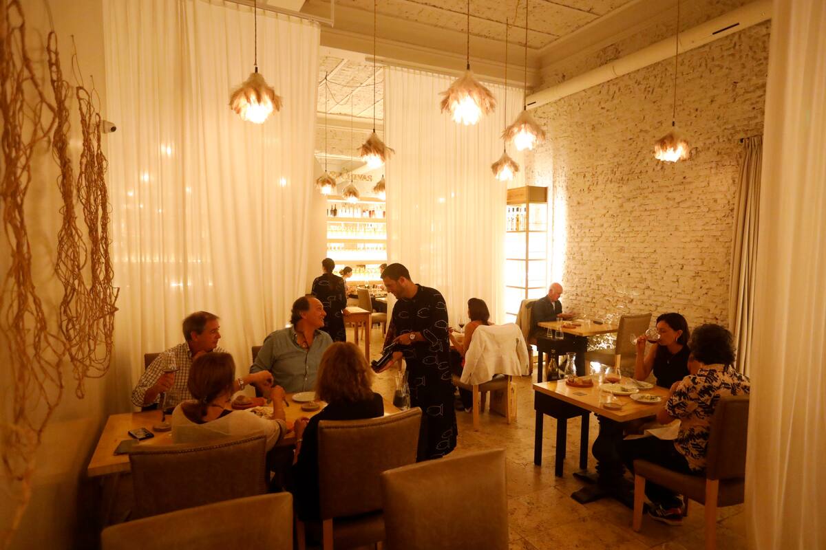 El restaurante que estuvo a punto de cerrar, pero se transformó en un símbolo de la “alta cocina” marplatense